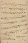 Letter to Samuel Tucker