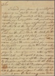 Letter to John Ewing, Wilmington [Del.]