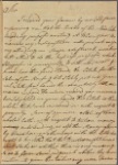 Letter to John Ewing, Wilmington [Del.]