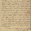 Letter to John Ewing, Wilmington [Del.]