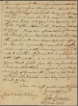 Letter to John Ewing, Wilmington [Del.]