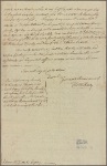 Letter to Eleazer McComb