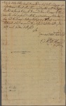 Letter to [General Caesar Rodney, Dover]