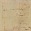 Letter to William Hill Wells, Dagsborough [Del.]