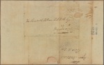 Letter to William Hill Wells, Dagsborough [Del.]