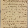 Letter to Caesar Rodney, Dover [Del.]