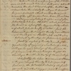 Letter to Jasper Yeates, at Edward Shippen's, Lancaster [Penn.]