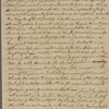 Letter to Jasper Yeates, at Edward Shippen's, Lancaster [Penn.]