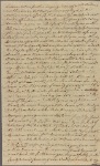 Letter to Jasper Yeates, at Edward Shippen's, Lancaster [Penn.]