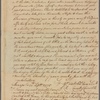 Letter to [George Washington, Cambridge, Mass.]
