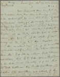 Letter to Col. Tench Tilghman, Headquarters Northern Army