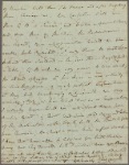 Letter to Col. Tench Tilghman, Headquarters Northern Army