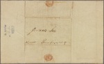 Letter to Thomas Sim Lee, Governor of Maryland, Prince George's Co.