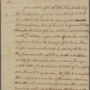 Letter to Daniel of St. Thomas Jenifer, President of the Senate