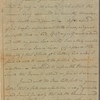 Letter to George Plater, President of the Senate of Maryland [Annapolis]