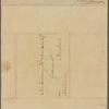 Letter to Thomas Sim Lee, Governor of Maryland