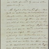 Letter to [Thomas Sim Lee, Governor of Maryland]