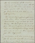 Letter to [Thomas Sim Lee, Governor of Maryland]
