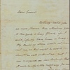Letter to Maj.-Gen. Horatio Gates, Philadelphia