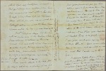 Letter to Maj.-Gen. Horatio Gates, Philadelphia