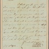 Letter to Thomas Sim Lee, Governor of Maryland, Annapolis
