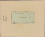 Letter to Thomas Sim Lee, Governor of Maryland, Annapolis