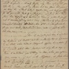 Letter to Samuel Stringer [Albany, N. Y.?]