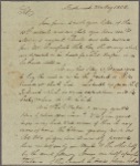 Letter to Seaborn Jones, Augusta, Ga.