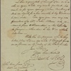 Letter to Seaborn Jones, Augusta, Ga.