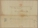 Letter to Robert Gilmore, Baltimore, Md.