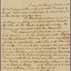Letter to Thomas Sim Lee, Governor of Maryland