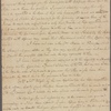 Letter to [Thomas Johnson, Governor of Maryland.]