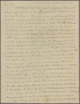 Letter to [Col. William Cabell, Amherst Co., Va.]