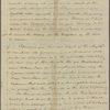 Letter to [Col. William Cabell, Amherst Co., Va.]