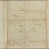 Letter to Harry Innis, Danville, Ky.