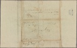 Letter to Harry Innis, Danville, Ky.