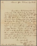 Letter to Alexander Campbell