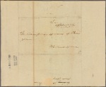 Letter to the Commissioner of Loans of Pennsylvania