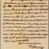 Letter to William N. Fleming, Healing Springs, Louisa