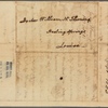 Letter to William N. Fleming, Healing Springs, Louisa