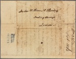 Letter to William N. Fleming, Healing Springs, Louisa