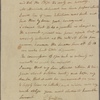 Letter to James Brown, Richmond
