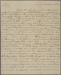 Letter to Col. William Fleming and the Kentucky commissioners