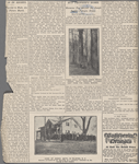 Trees still standing under which Joseph Smith received alleged visit from the angel Moroni ; Home of Joseph Smith, in Palymyra N.Y. Recently purchased by the Mormons as a perpetual memorial to the founder of their religion.