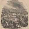 Joseph Smith preaching in the wilderness.--"The Mormons."
