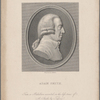 Adam Smith. From a medallion executed in the life time of A. Smith by Tassie