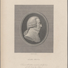 Adam Smith. From a medallion executed in the life time of A. Smith by Tassie