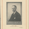 Alfred E. Smith. Governatore della Stato di New York.