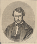 Alexander Smith.--(From a photograph by J. Cundall.)