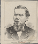 Alexander H. Smith. President of the Merchants' Exchange, St. Louis, Mo. (From a photograph by Scholten, St. Louis.)